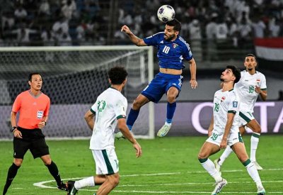 استقالة الاتحاد الكويتي لكرة القدم بعد أحداث مباراة العراق