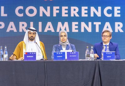 مقترح مملكة البحرين يحظى بأعلى نسبة أصوات بمشاركة 55 دولة
