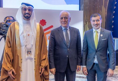 الرميحي والشهابي يلتقون برئيس جمهورية أرمينيا ويؤكدون حرص ملك البلاد المعظم في دعم الشباب وتمكينهم