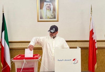 تراجع عدد أصوات الخارج بالدور الثاني لتكميلية "البسيتين"