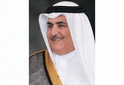مستشار جلالة الملك للشؤون الدبلوماسية يهنئ قرينة ملك البلاد المعظم رئيسة المجلس الأعلى للمرأة