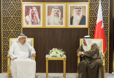 رئيس مجلس الشورى يستقبل الدكتور أنور السادة بمناسبة نيله الثقة الملكية بتعيينه عضوًا في المجلس