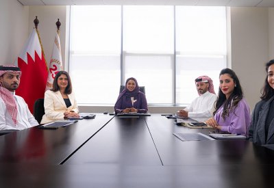 لجنة تكافؤ الفرص بمركز الاتصال الوطني تناقش مستجدات خطتها الاستراتيجية 2024-2026