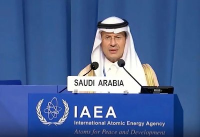 وزير الطاقة السعودي: نواصل العمل على بناء أول محطة للطاقة النووية في البلاد