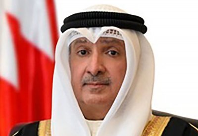 جلالة الملك المعظم يتلقى برقية تهنئة من سمو الشيخ خالد بن محمد بمناسبة تصدر فريق مكلارين لبطولة العالم للصانعين في الفورمولا وان