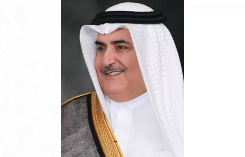 مستشار جلالة الملك للشؤون الدبلوماسية يهنئ قرينة ملك البلاد المعظم رئيسة المجلس الأعلى للمرأة