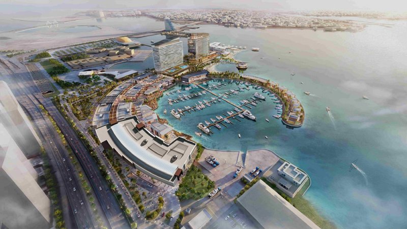 تعيين هشام المؤيد رئيسياً لتطوير المشاريع في "بحرين مارينا"