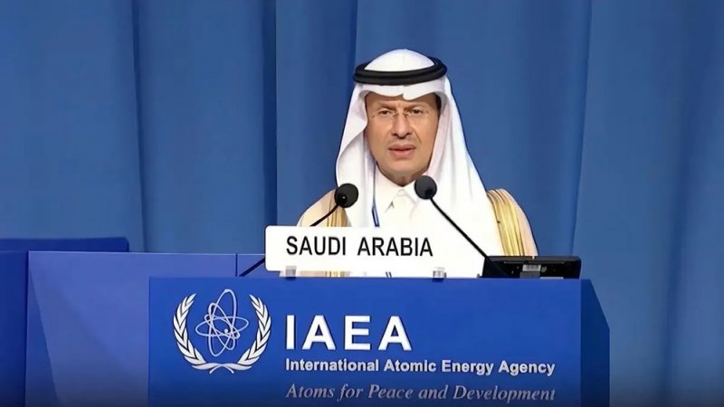 وزير الطاقة السعودي: نواصل العمل على بناء أول محطة للطاقة النووية في البلاد