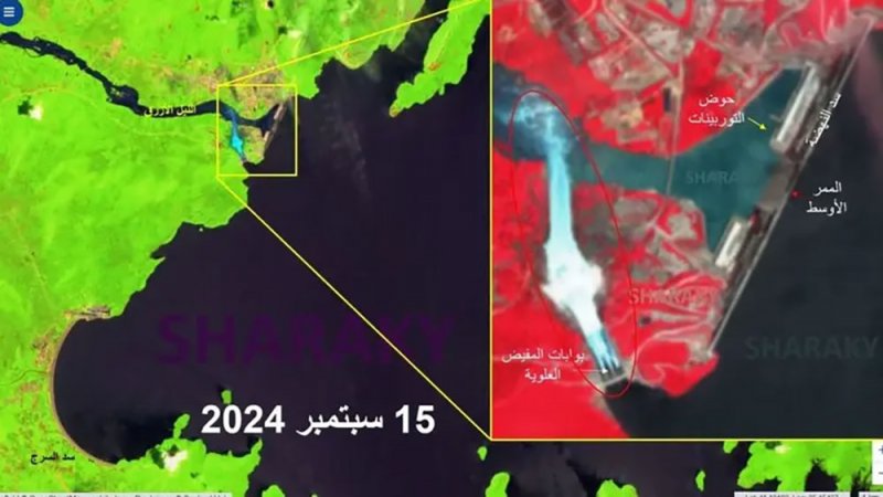 خبير مصري يكشف مفاجأة عن سد النهضة تتغلب على التعنت الإثيوبي