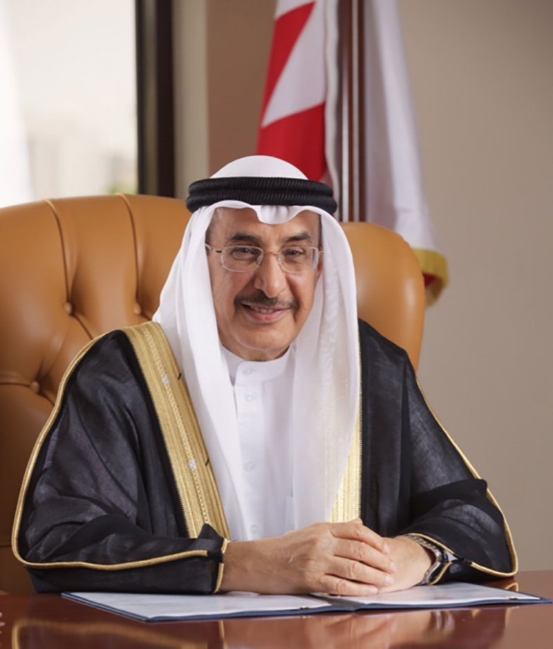سمو ولي العهد رئيس مجلس الوزراء يتلقى برقية تهنئة من نائب رئيس مجلس الوزراء بمناسبة تصدر فريق مكلارين لبطولة العالم للصانعين في الفورمولا وان