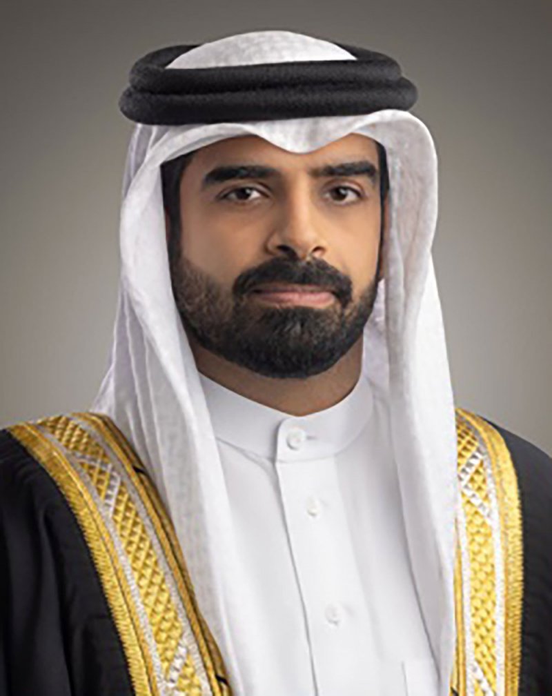 جلالة الملك المعظم يتلقى برقية تهنئة من سمو الشيخ سلمان بن محمد بمناسبة تصدر فريق مكلارين لبطولة العالم للصانعين في الفورمولا وان