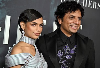 المخرج القدير ام. نايت شاميلان ”يقاتل“ من أجل السينما