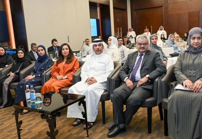المجلس الأعلى للبيئة والأمم المتحدة للبيئة ينظمان ورشة عمل بشأن تعزيز إدارة المخلفات المستدامة