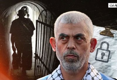السنوار وزع الشكر والتهاني.. كيف تصل رسائله المشفرة؟