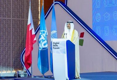 وزير المواصلات يشارك في منتدى المهارات الرقمية لتعزيز التنمية الرقمية المستدامة