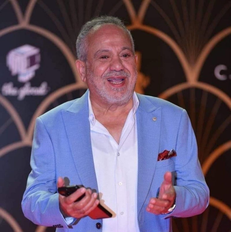 محمد محمود ينضم إلى فريق عمل فيلم "المستريحة"