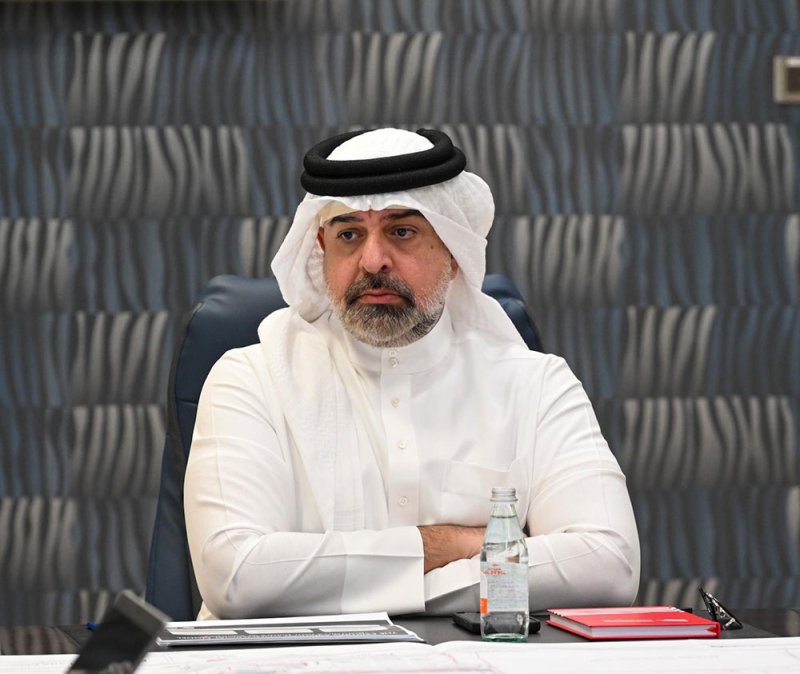 سمو الشيخ عبدالله بن حمد الممثل الشخصي لجلالة الملك المعظم يترأس الاجتماع الاول للجنة العليا المنظمة لمعرض البحرين الدولي للطيران 2024 