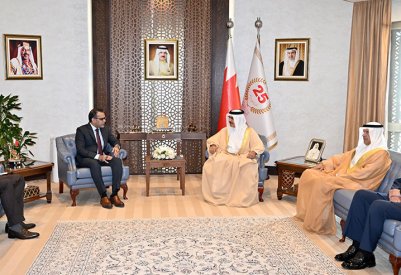وزير الداخلية يبحث مع سفير باكستان تعزيز التعاون وتبادل الخبرات بين البلدين