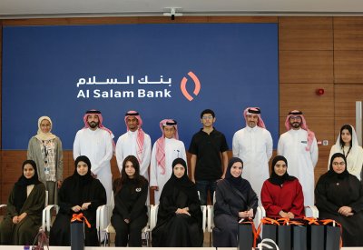 “السلام” يستقبل المشاركين في برنامج “إثراء” التابع لمؤسسة المبرة الخليفية