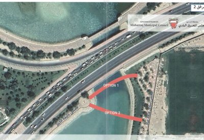 تعثر مشروع جسر عراد الجديد لهذه الأسباب