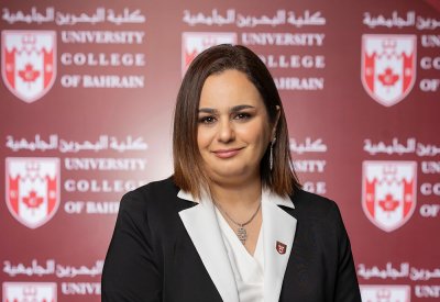 كلية البحرين الجامعية تنظم اللقاء التعريفي للطلبة الجدد