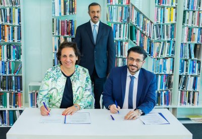 مركز "دراسات" يوقع مذكرة تعاون مع مركز جنيف للسياسات الأمنية في سويسرا