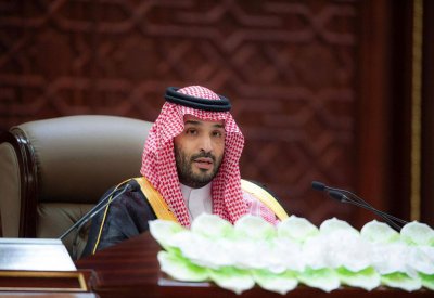 ولي العهد السعودي: لا علاقات مع إسرائيل دون دولة فلسطينية