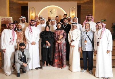 البحرين تختتم مشاركتها في مهرجان المسرح الخليجي الرابع عشر