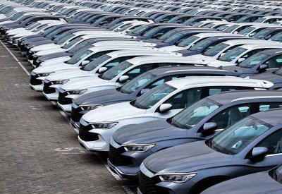 واشنطن تعلن عن زيادة بنسبة 100% على السيارات الكهربائية الصينية