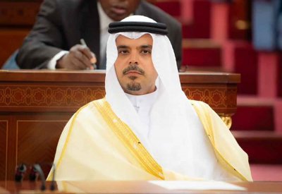 سفير مملكة البحرين لدى السعودية يشارك في افتتاح أعمال السنة الأولى من الدورة التاسعة لمجلس الشورى السعودي