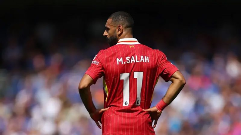 لاعب ليفربول: "الغباء" سينهي قصة صلاح مع النادي