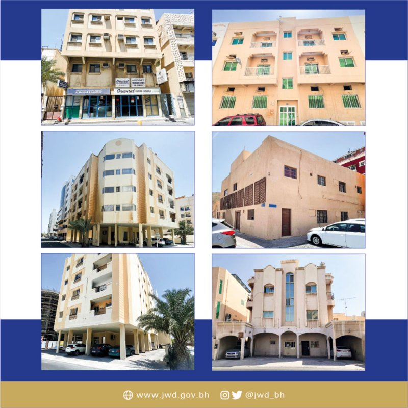 الأوقاف الجعفرية تعلن عن طرح 20 عقاراً وقفياً للاستثمار بنظام المزايدات