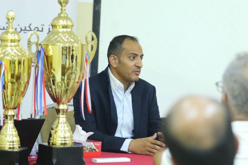 إجراء قرعة بطولة المملكة الكروية للناشئين لجيل الذهب