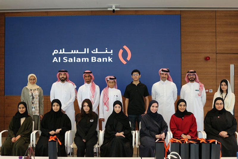 “السلام” يستقبل المشاركين في برنامج “إثراء” التابع لمؤسسة المبرة الخليفية