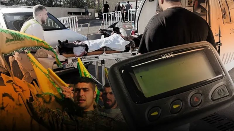 جديد هجوم البيجر.. حزب الله نوى إعادة الشحنة لكنها تفجرت