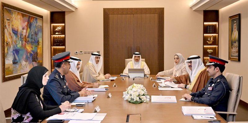 وزير الداخلية: الهوية البحرينية متجذرة في الذاكرة الجامعة لكل مكونات المجتمع وتقوم على الانتماء للأرض والولاء لقيادة جلالة الملك