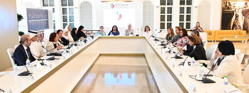 "الأعلى للمرأة" يقيم برنامجا توعويا حول تمثيل المرأة في مجالس إدارة الشركات المساهمة العامة