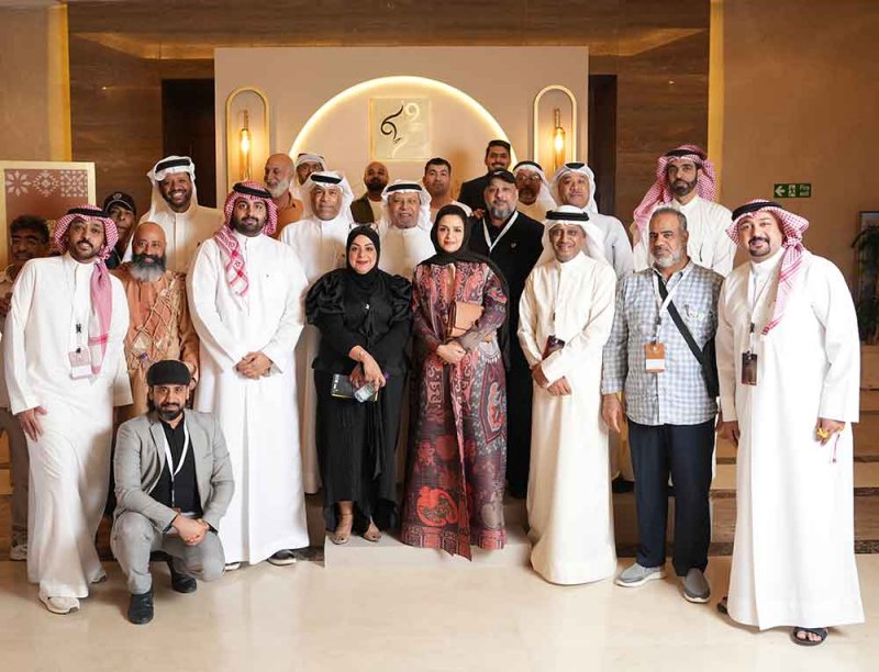 البحرين تختتم مشاركتها في مهرجان المسرح الخليجي الرابع عشر