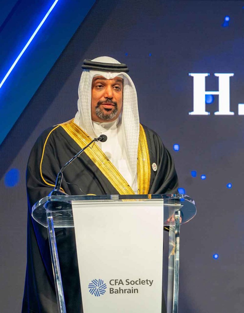 وزير المالية والاقتصاد الوطني: الكوادر الوطنية المؤهلة أهم المقومات الجاذبة للاستثمار في القطاع المالي
