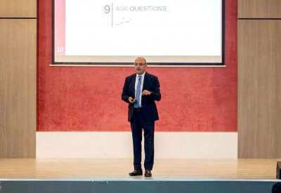 جامعة البحرين للتكنولوجيا تختتم فعاليات الأسبوع التعريفي