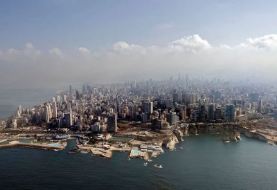 مقاتلات إسرائيلية تحلق فوق بيروت خلال خطاب نصر الله