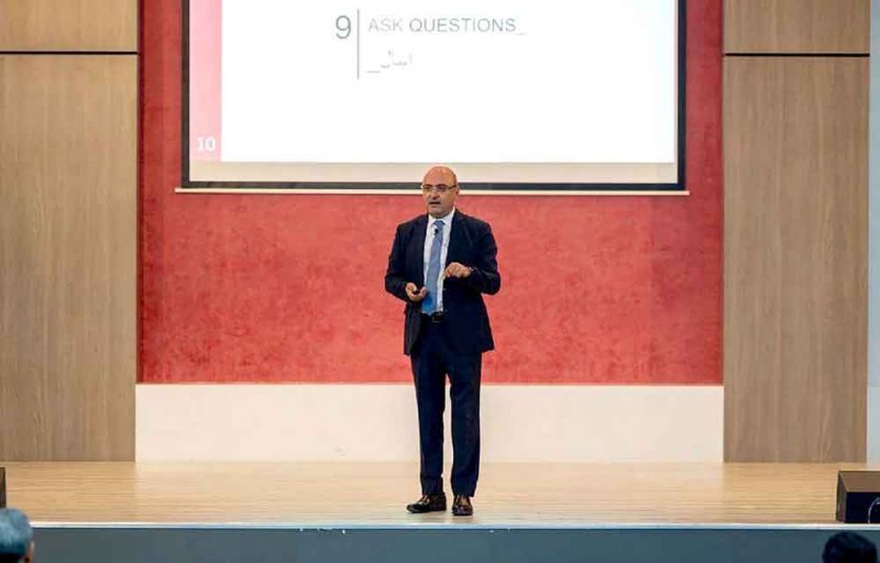 جامعة البحرين للتكنولوجيا تختتم فعاليات الأسبوع التعريفي