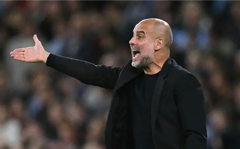 جوارديولا: إنتر بطل.. ولعبنا أفضل من نهائي 2023