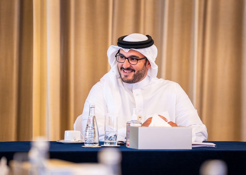 سمو الشيخ عيسى بن سلمان بن حمد: توفير المزيد من الفرص التعليمية النوعية لأبناء الوطن غايةٌ تُسخّر من أجلها كافة الموارد والإمكانيات
