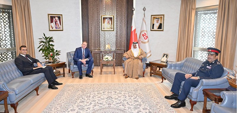 برامج للتعاون الأمني مع إيطاليا