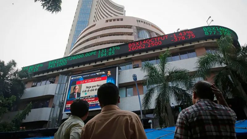 الهند تتجاوز الصين في مؤشر "MSCI" العالمي للأسهم للمرة الأولى