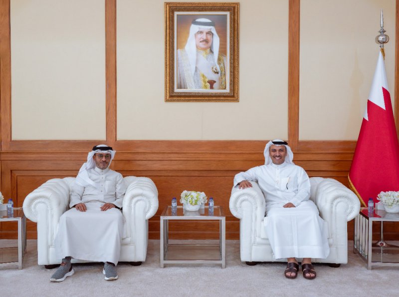 وزير الإعلام يستقبل العضو المنتدب لشركة "إيجل هيلز ديار" ويشيد بالتعاون المثمر بين الجانبين