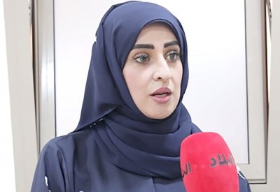 12,332 مترا مربعا مساحة ساحل وممشى كرزكان