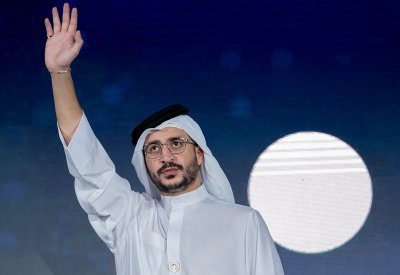 حفل افتتاح معبر لبطولة العالم للغطس العالي بحضور رسمي وجماهيري كبير