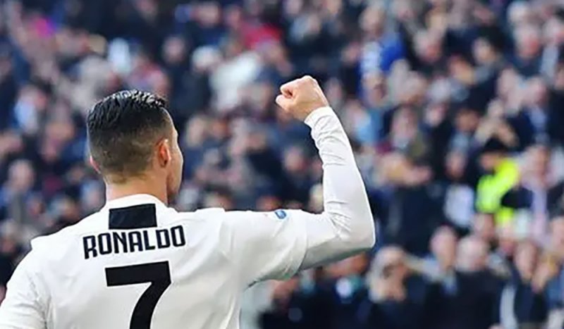 رونالدو حقق 60 مليون يورو في أيام